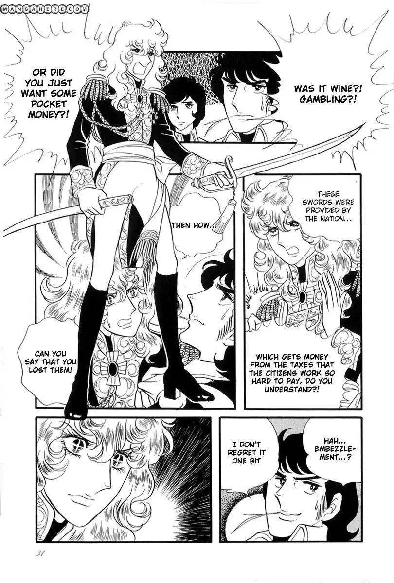 Rose of Versailles Chapter 36 3